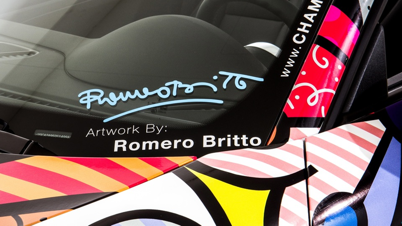 Illustration for article titled Why Did Pablo Picasso Vomit On This Porsche 911?